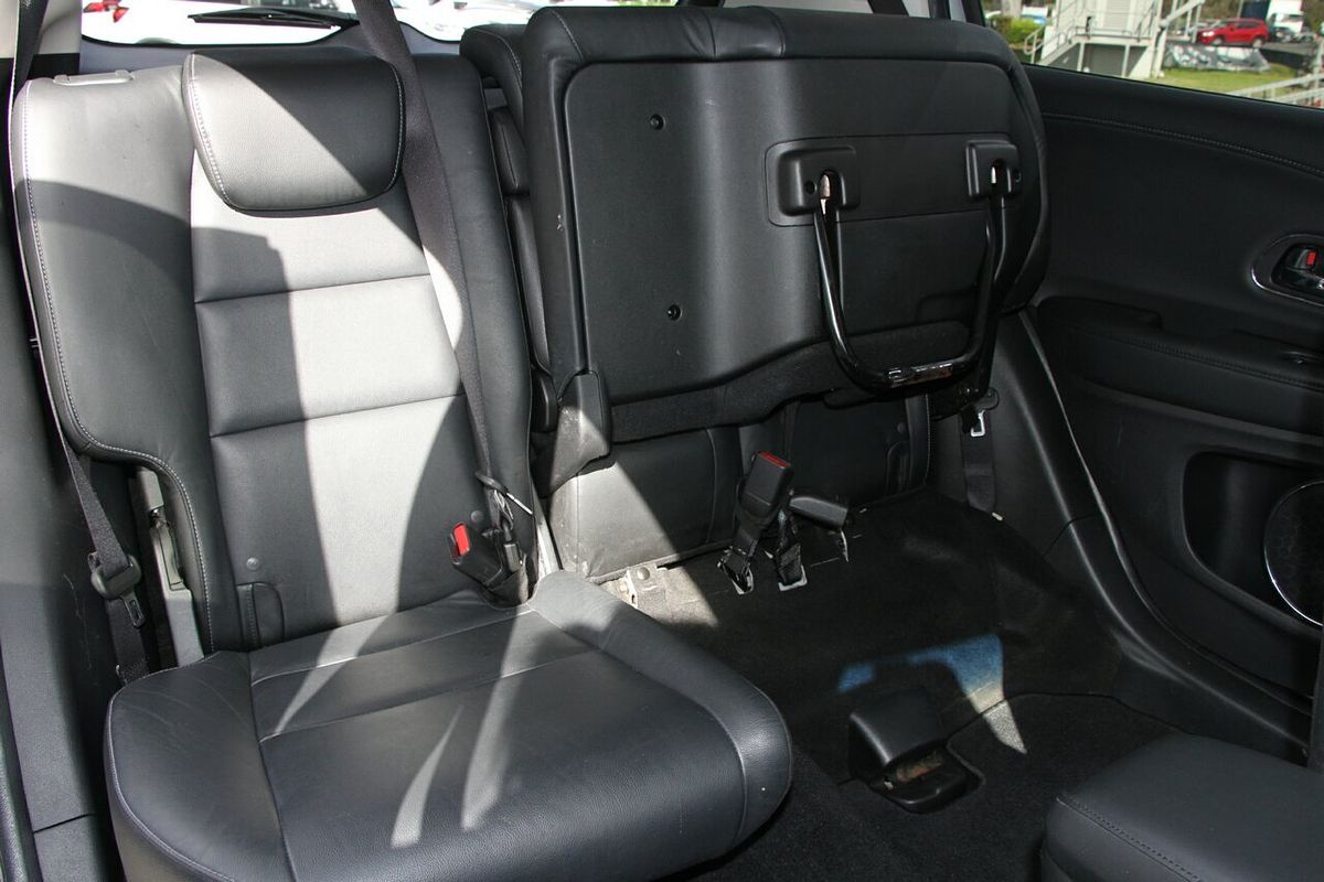 2015 Honda HR-V VTi-L