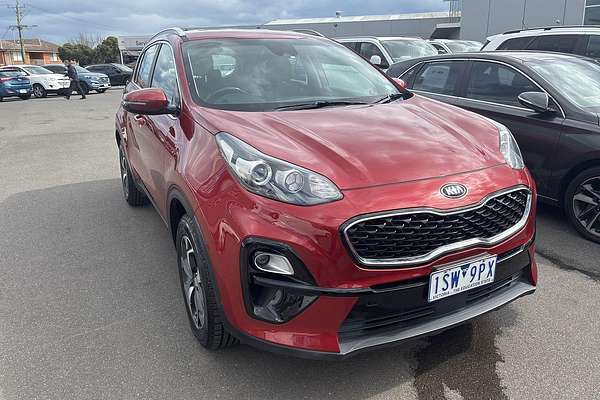 2019 Kia Sportage S QL