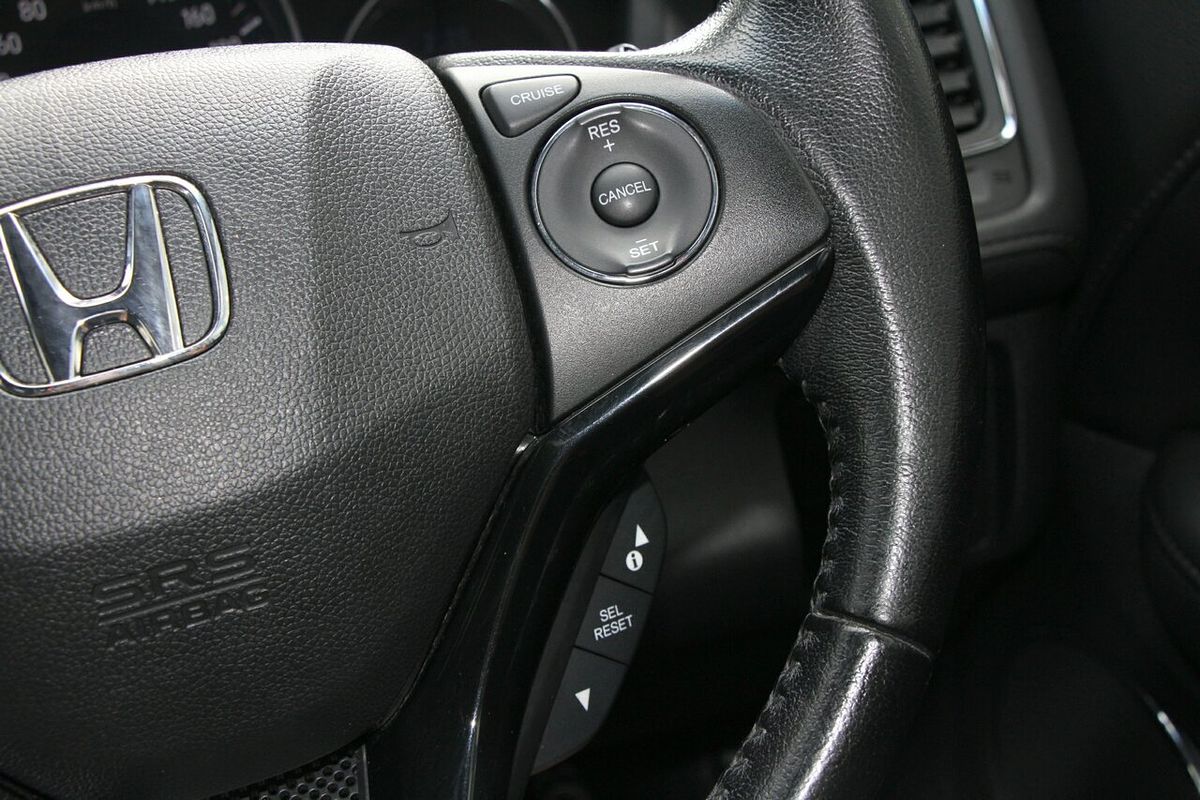 2015 Honda HR-V VTi-L