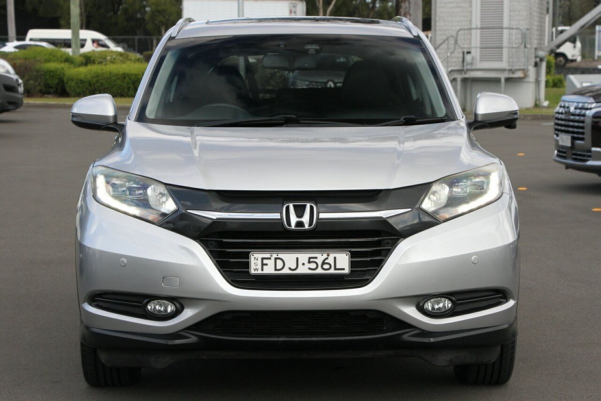 2015 Honda HR-V VTi-L