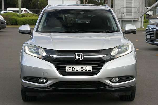 2015 Honda HR-V VTi-L