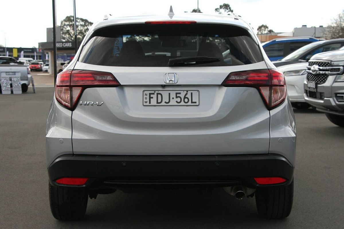 2015 Honda HR-V VTi-L