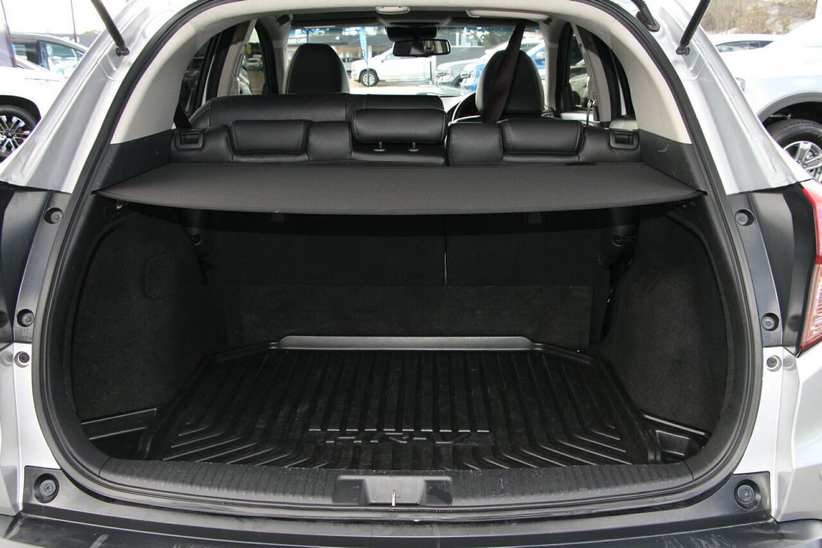 2015 Honda HR-V VTi-L