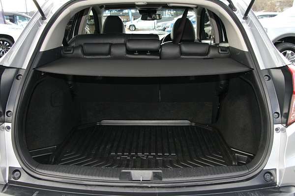 2015 Honda HR-V VTi-L