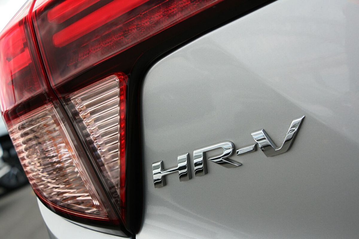 2015 Honda HR-V VTi-L