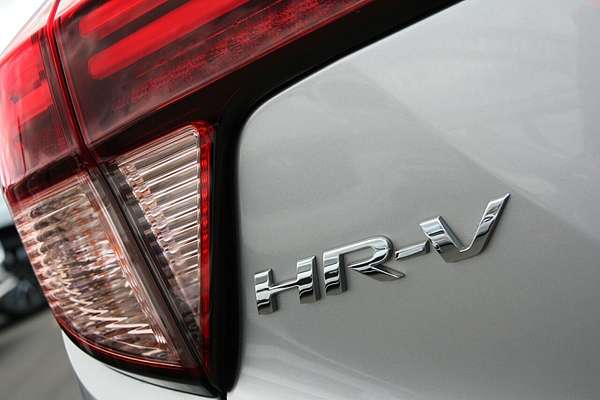 2015 Honda HR-V VTi-L