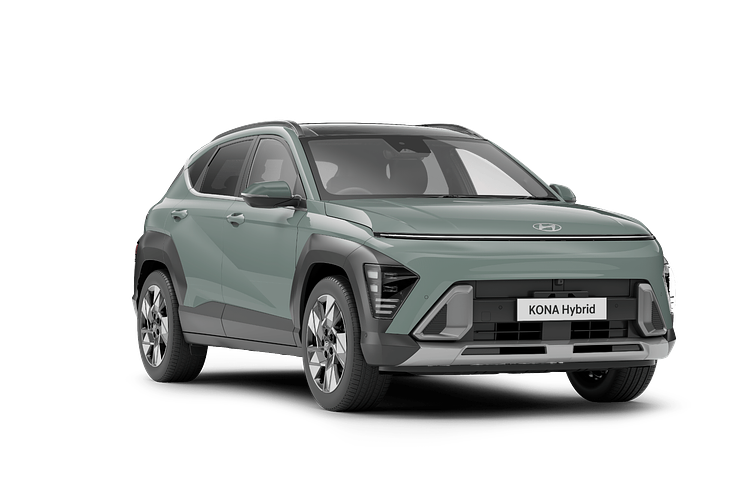 2025 Hyundai Kona Hybrid Premium SX2.V3
