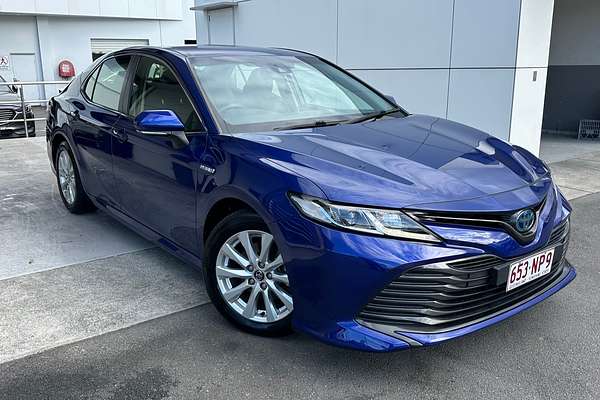 2018 Toyota Camry Ascent AXVH71R