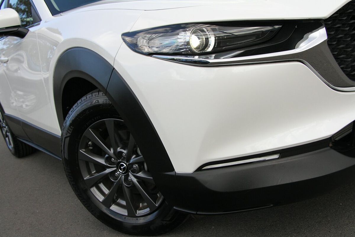 2022 Mazda CX-30 G20 Pure DM Series