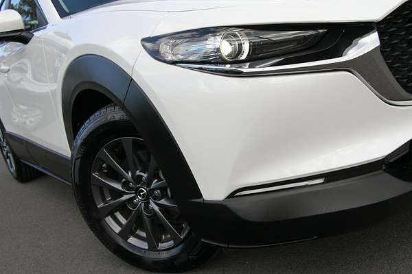 2022 Mazda CX-30 G20 Pure DM Series