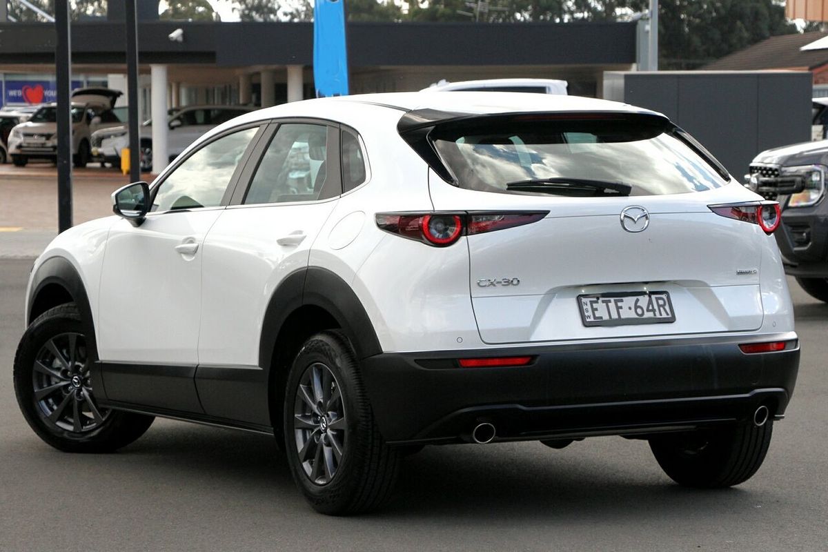 2022 Mazda CX-30 G20 Pure DM Series
