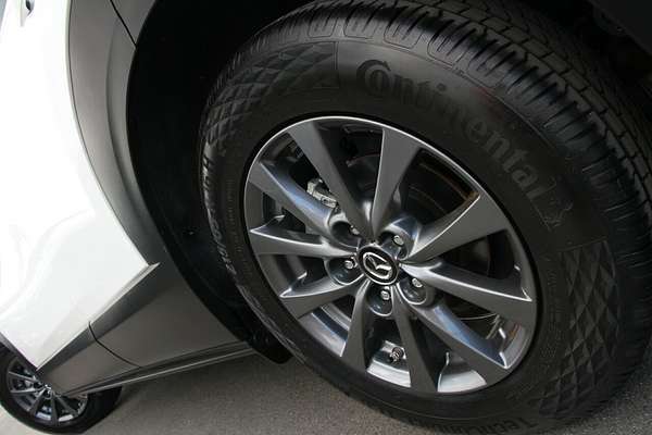 2022 Mazda CX-30 G20 Pure DM Series
