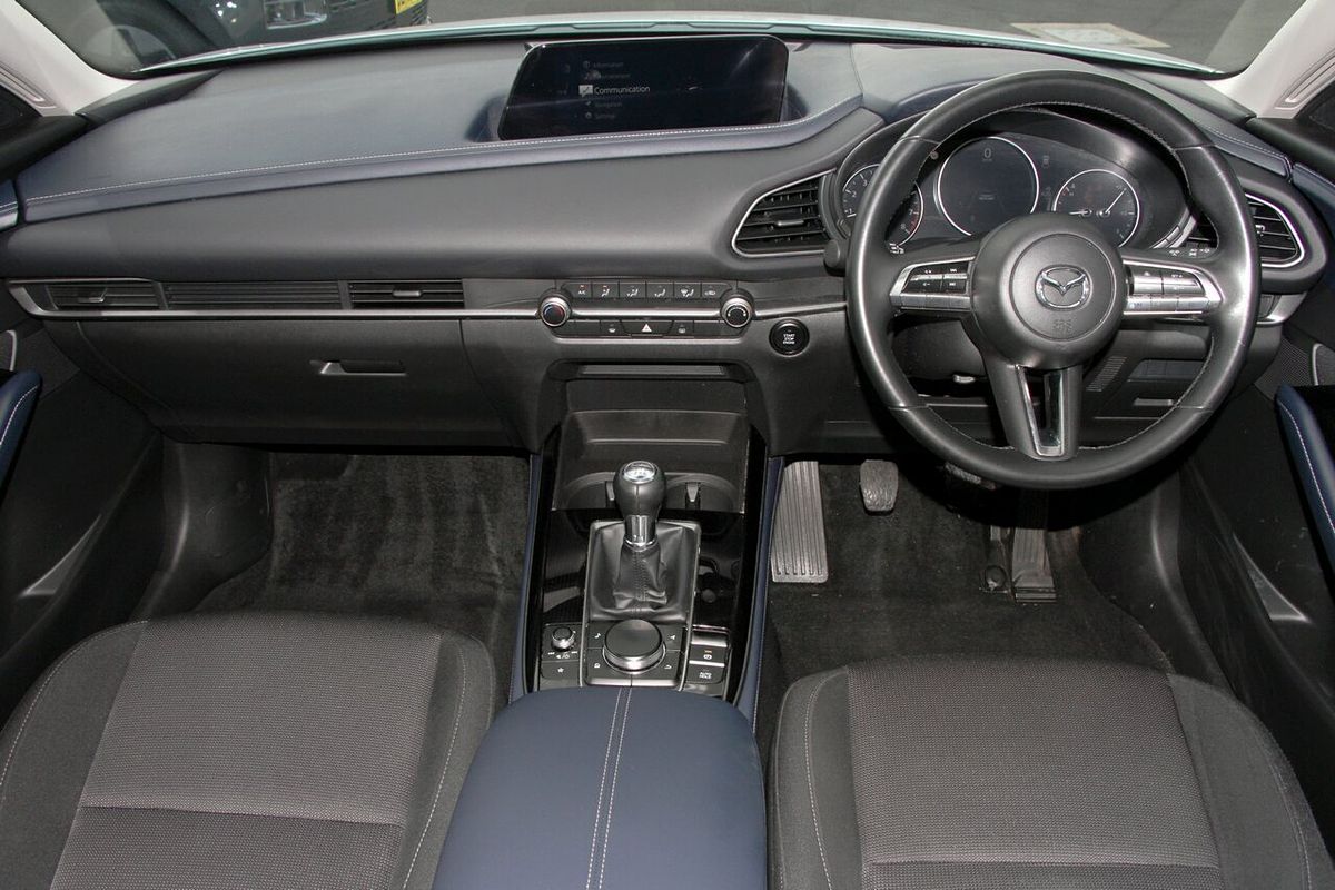 2022 Mazda CX-30 G20 Pure DM Series