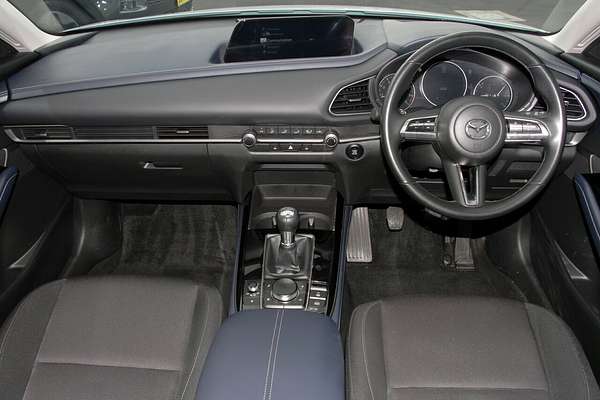 2022 Mazda CX-30 G20 Pure DM Series