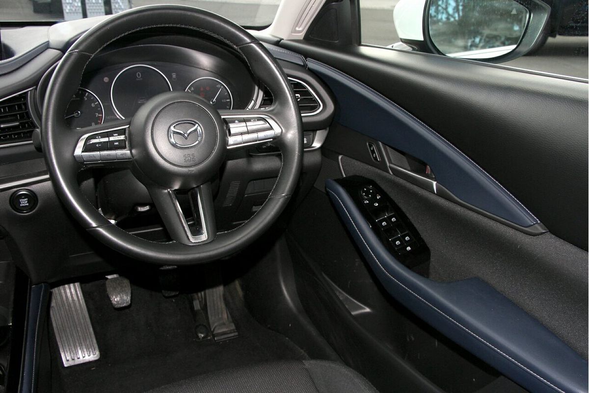 2022 Mazda CX-30 G20 Pure DM Series