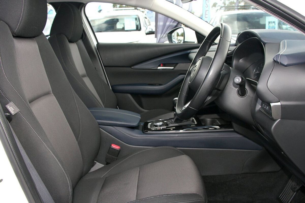2022 Mazda CX-30 G20 Pure DM Series