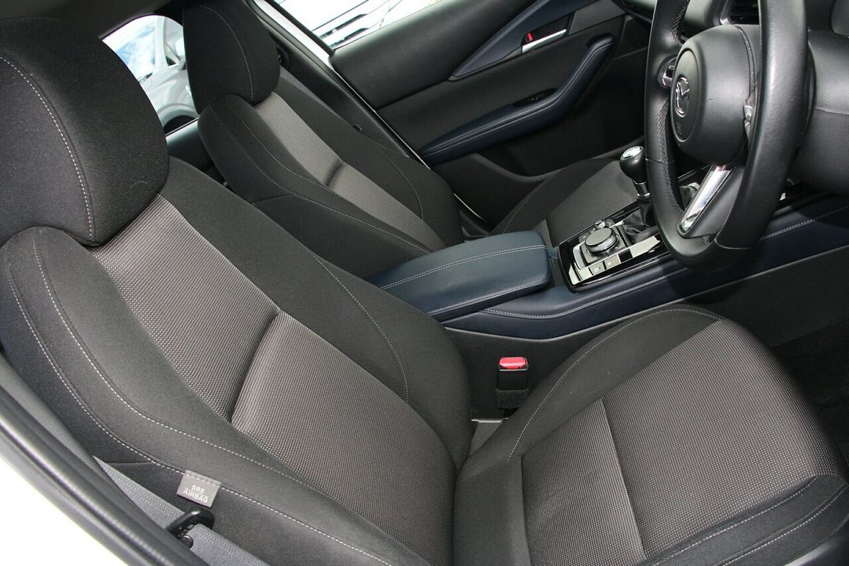 2022 Mazda CX-30 G20 Pure DM Series