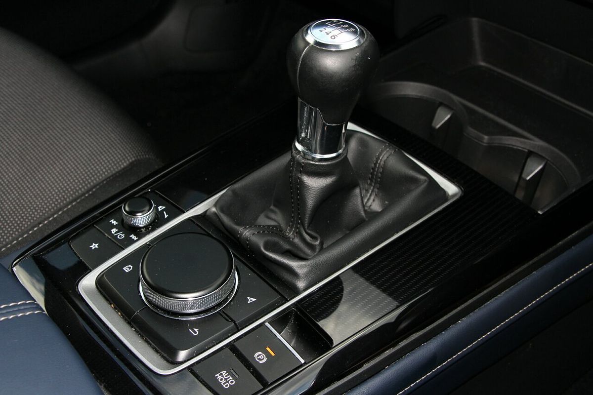 2022 Mazda CX-30 G20 Pure DM Series