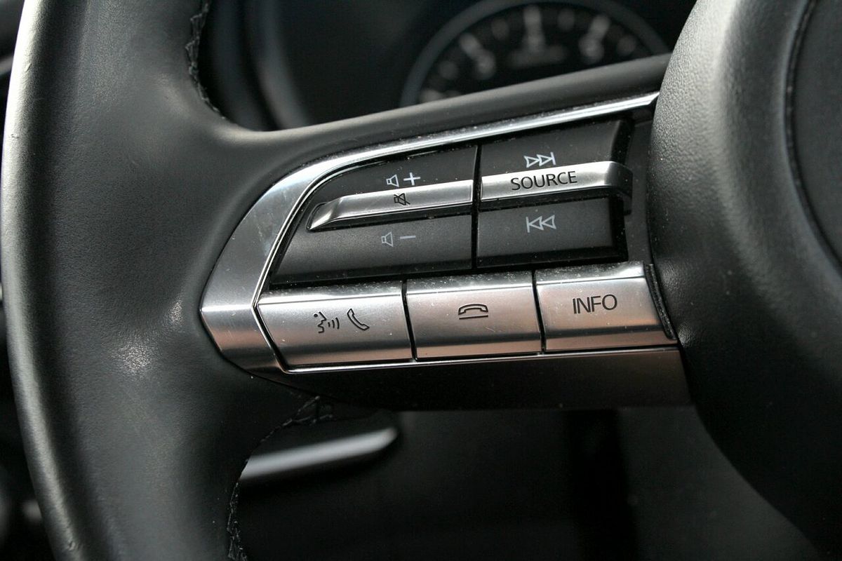 2022 Mazda CX-30 G20 Pure DM Series