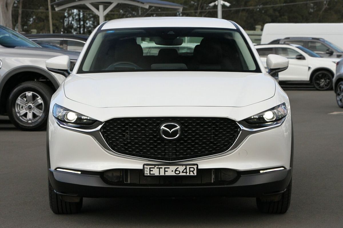 2022 Mazda CX-30 G20 Pure DM Series