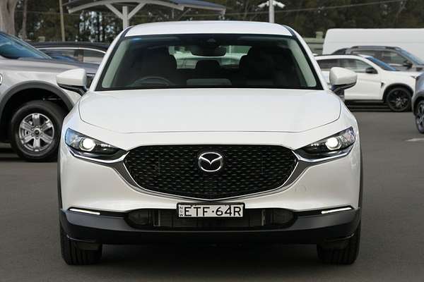 2022 Mazda CX-30 G20 Pure DM Series