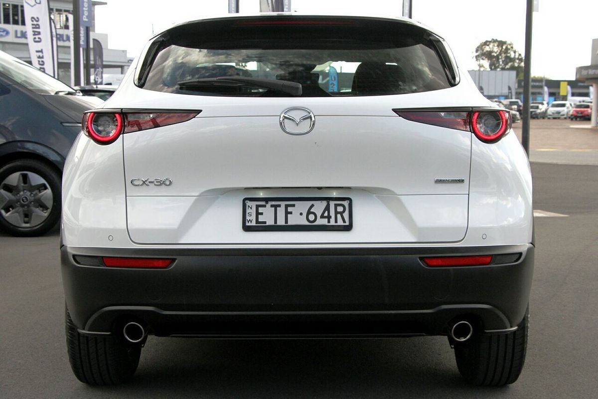 2022 Mazda CX-30 G20 Pure DM Series