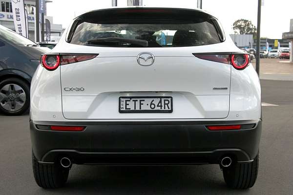 2022 Mazda CX-30 G20 Pure DM Series