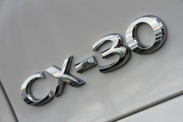 2022 Mazda CX-30 G20 Pure DM Series