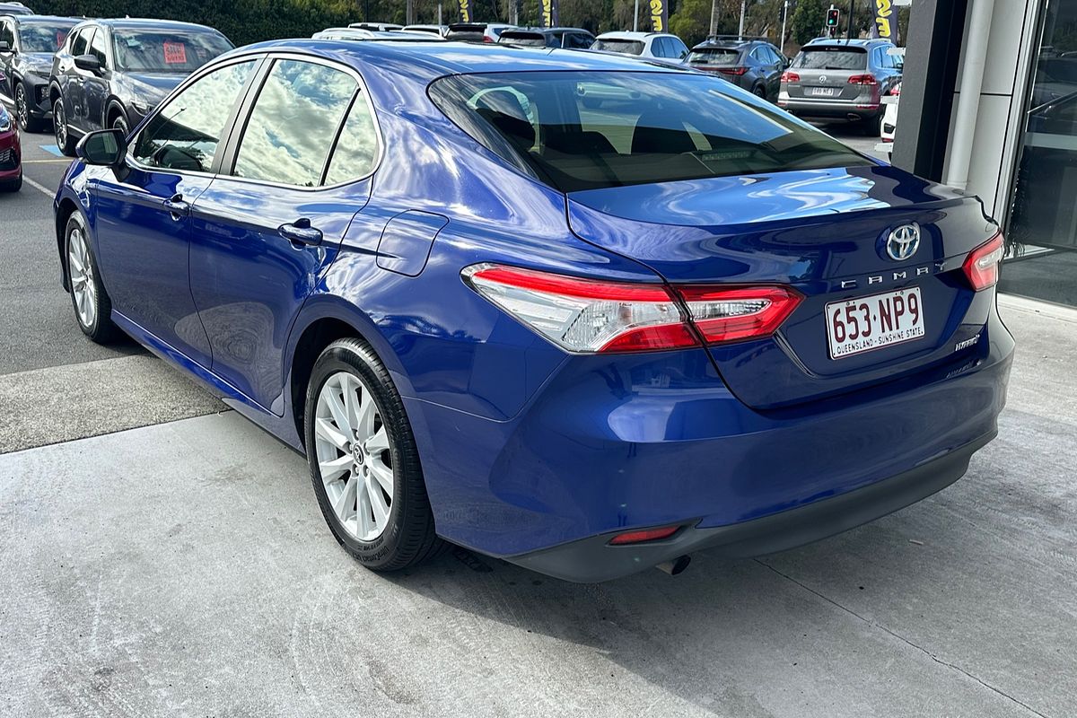 2018 Toyota Camry Ascent AXVH71R