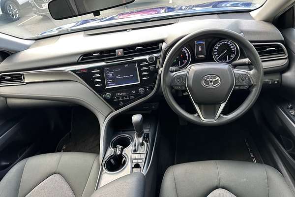 2018 Toyota Camry Ascent AXVH71R