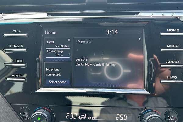 2018 Toyota Camry Ascent AXVH71R