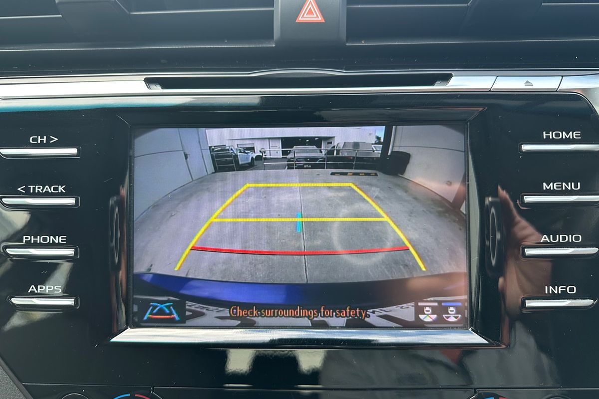 2018 Toyota Camry Ascent AXVH71R
