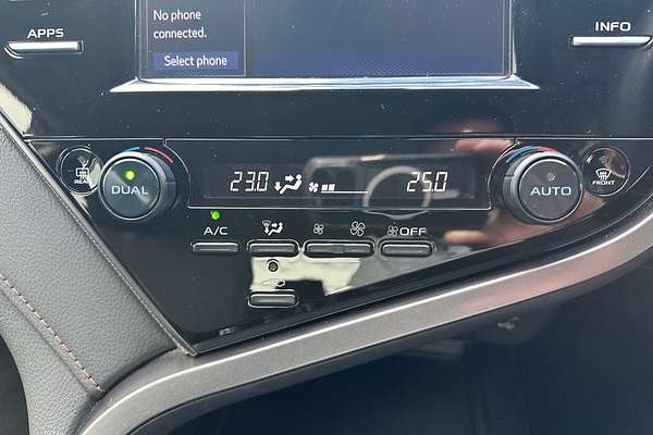2018 Toyota Camry Ascent AXVH71R