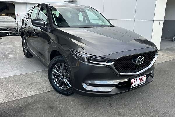 2017 Mazda CX-5 Maxx Sport KF Series