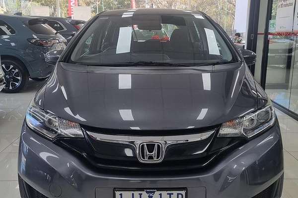 2016 Honda Jazz VTi GF