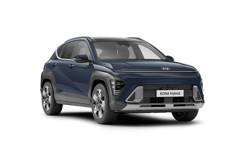 2025 Hyundai Kona Hybrid Premium SX2.V3