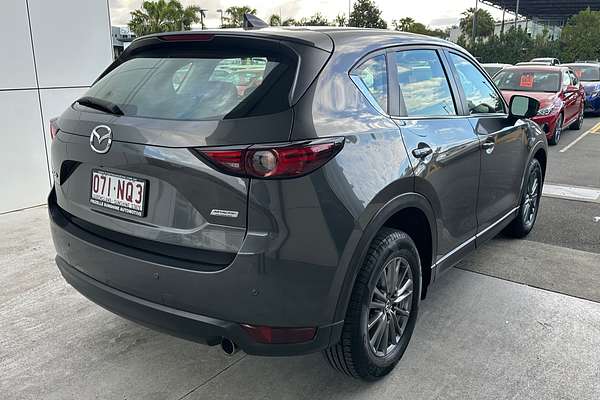 2017 Mazda CX-5 Maxx Sport KF Series