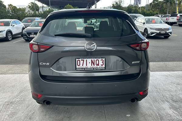 2017 Mazda CX-5 Maxx Sport KF Series