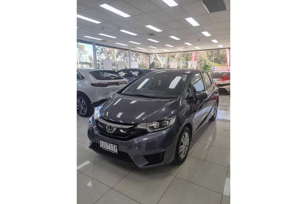 2016 Honda Jazz VTi GF