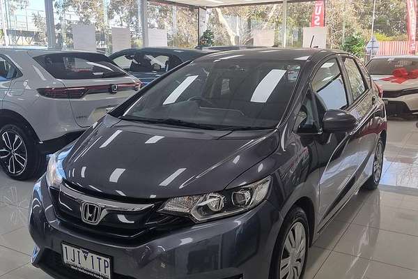 2016 Honda Jazz VTi GF