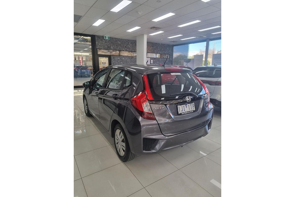 2016 Honda Jazz VTi GF
