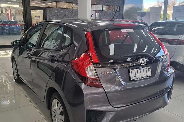 2016 Honda Jazz VTi GF