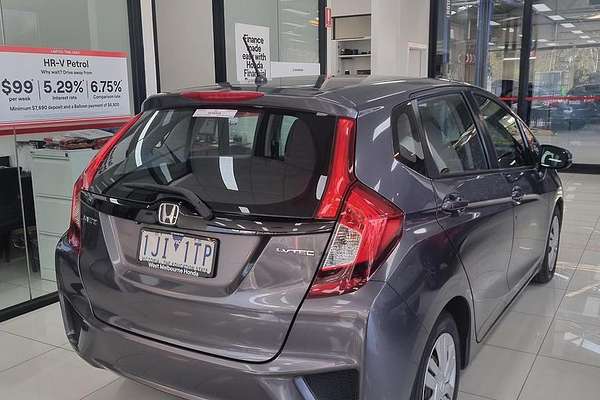 2016 Honda Jazz VTi GF