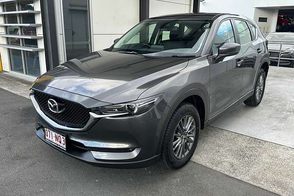 2017 Mazda CX-5 Maxx Sport KF Series