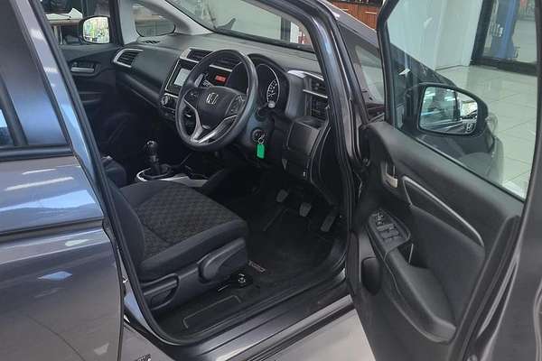 2016 Honda Jazz VTi GF