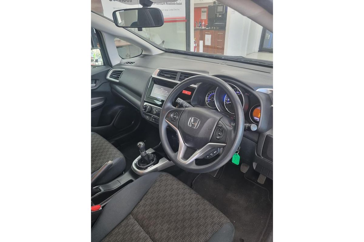2016 Honda Jazz VTi GF