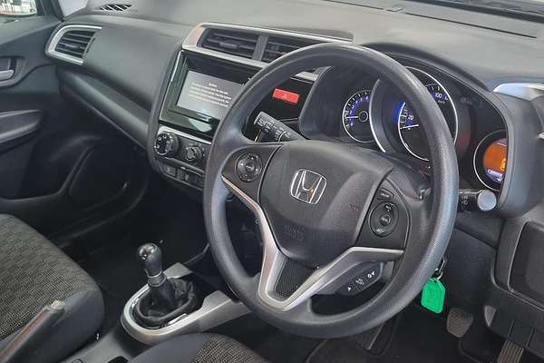 2016 Honda Jazz VTi GF