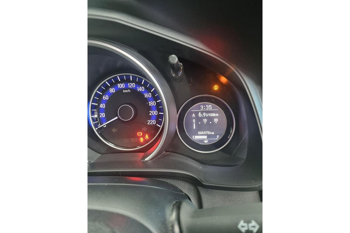 2016 Honda Jazz VTi GF