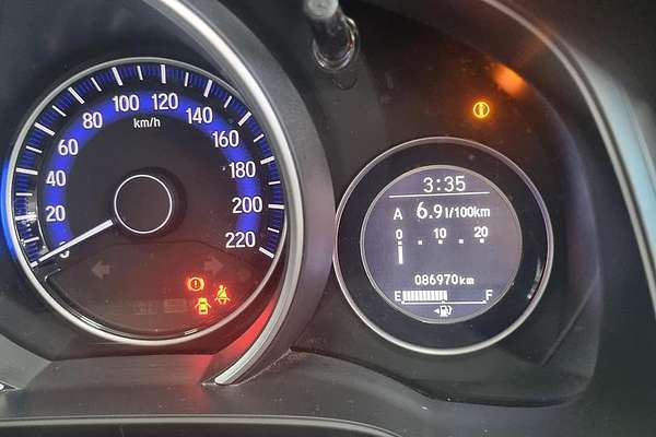 2016 Honda Jazz VTi GF