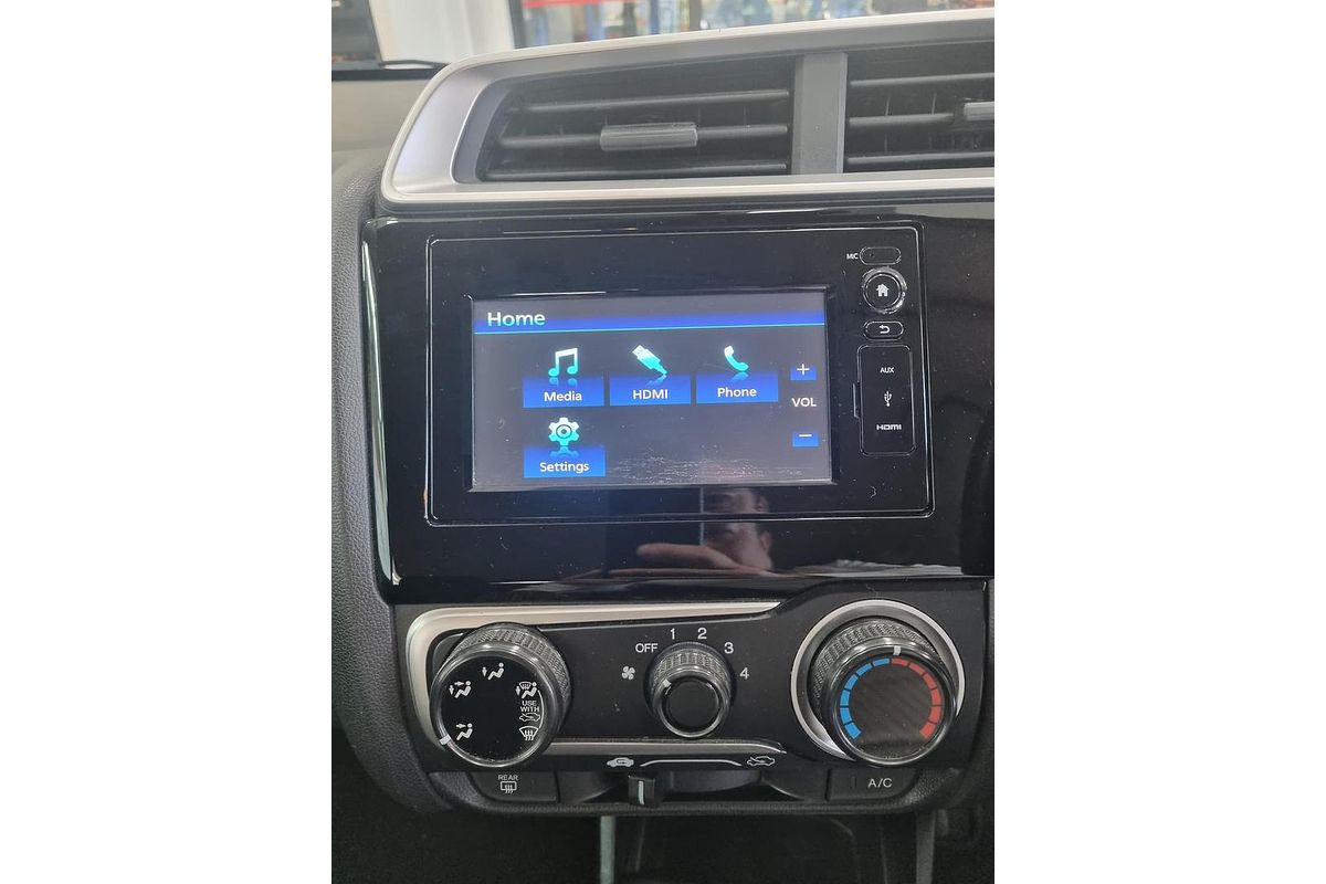 2016 Honda Jazz VTi GF